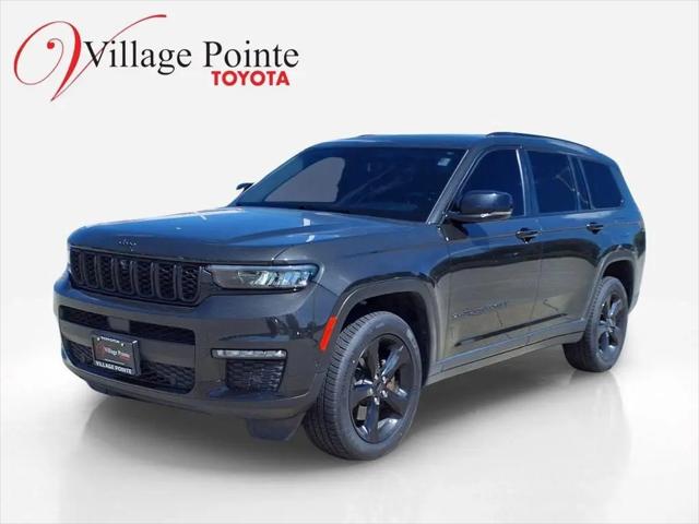 2022 Jeep Grand Cherokee L Limited 4x4 for sale in Omaha, NE