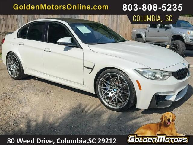 2016 BMW M3 Base for sale in Columbia, SC