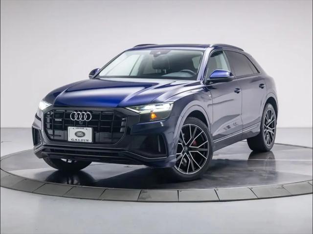 2019 Audi Q8 55 Premium for sale in Van Nuys, CA