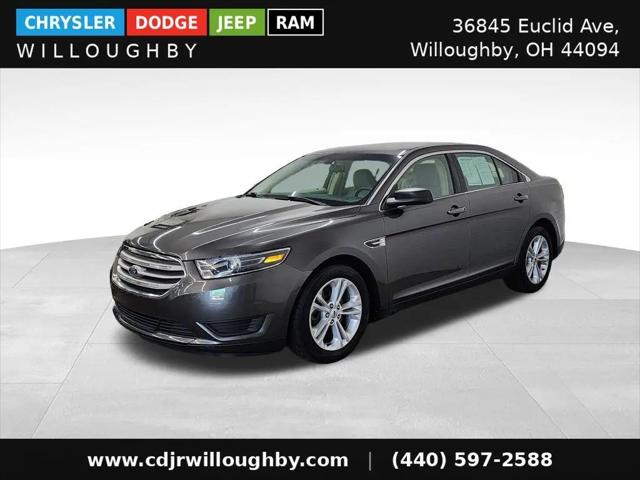 2017 Ford Taurus SE for sale in Willoughby, OH