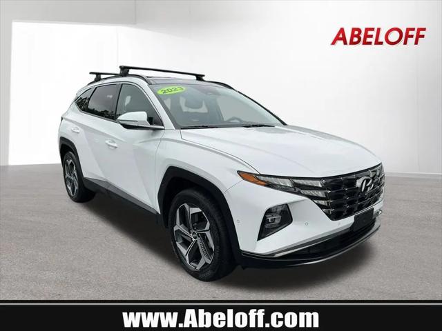 2023 Hyundai Tucson Limited for sale in Bartonsville, PA