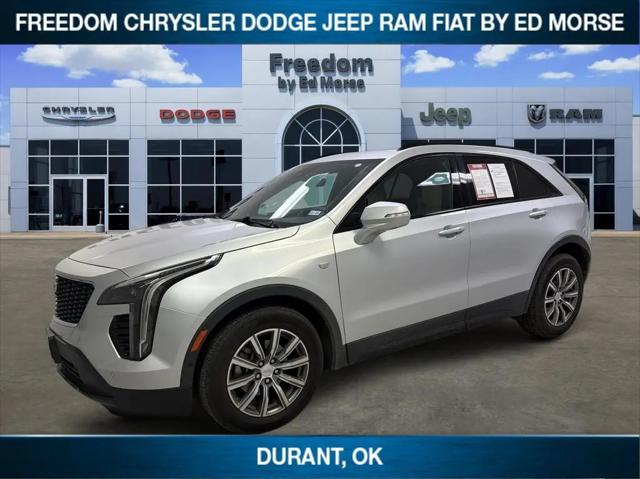 2019 Cadillac XT4 Sport for sale in Durant, OK