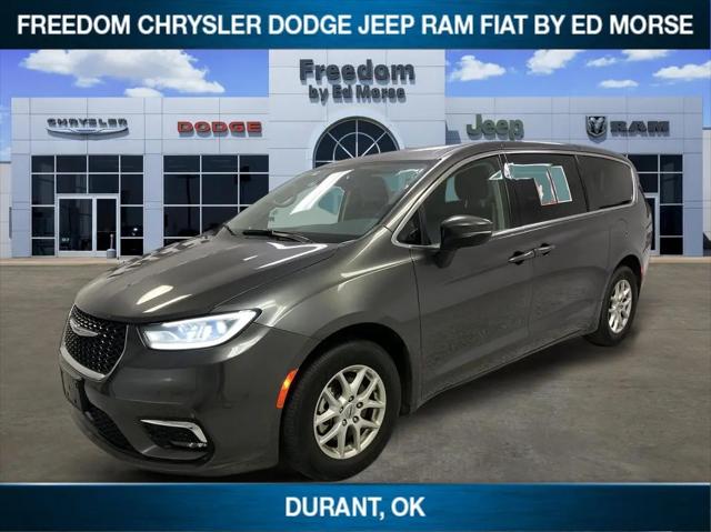 2023 Chrysler Pacifica Touring L for sale in Durant, OK