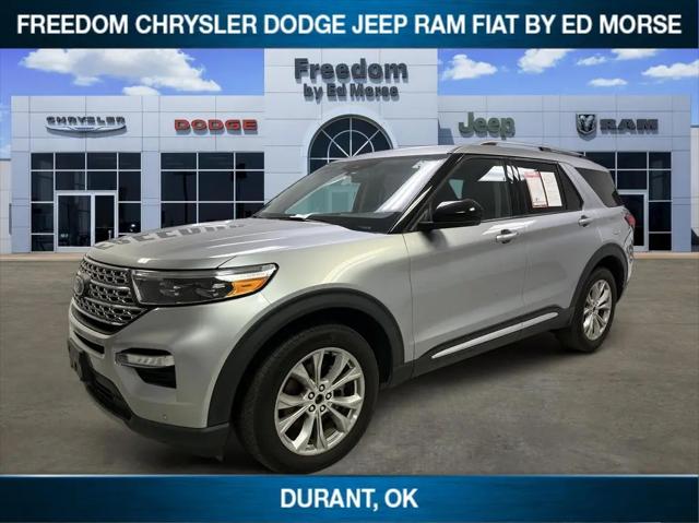2024 Ford Explorer Limited for sale in Durant, OK