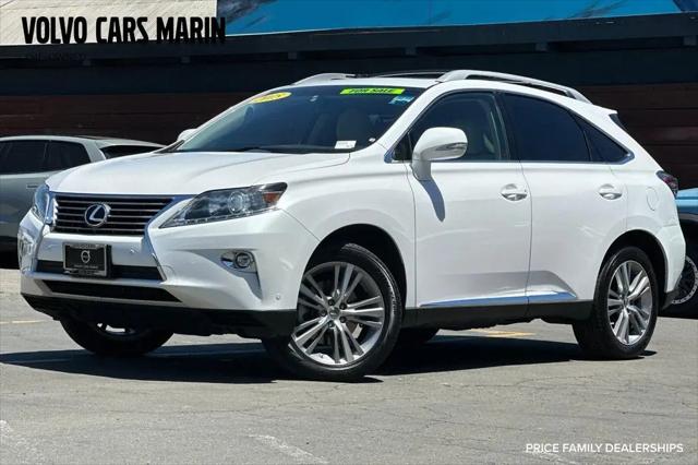 2015 Lexus RX 350 Base for sale in San Rafael, CA
