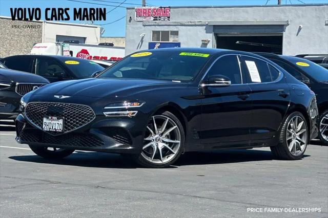 2023 Genesis G70 2.0T RWD for sale in San Rafael, CA