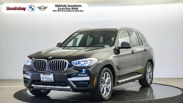 2021 BMW X3 sDrive30i for sale in Torrance, CA