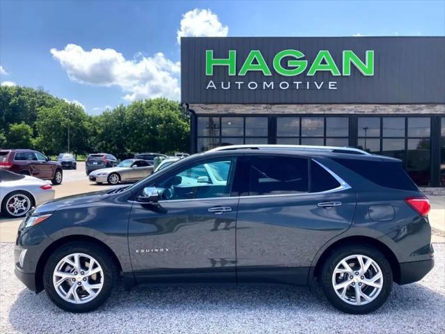 2018 Chevrolet Equinox Premier for sale in Chatham, IL