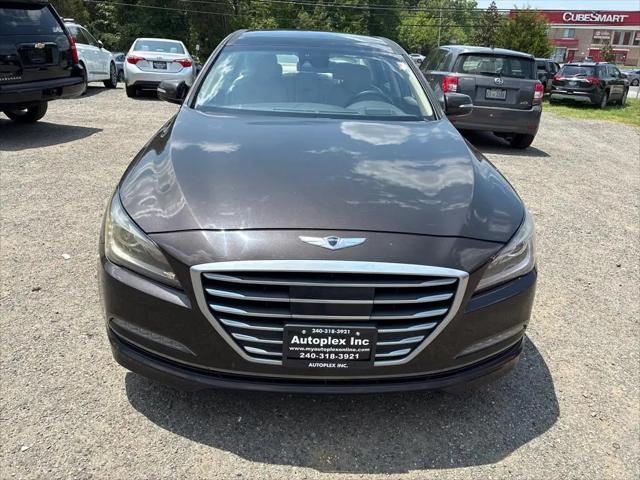 2015 Hyundai Genesis 5.0 for sale in Clinton, MD