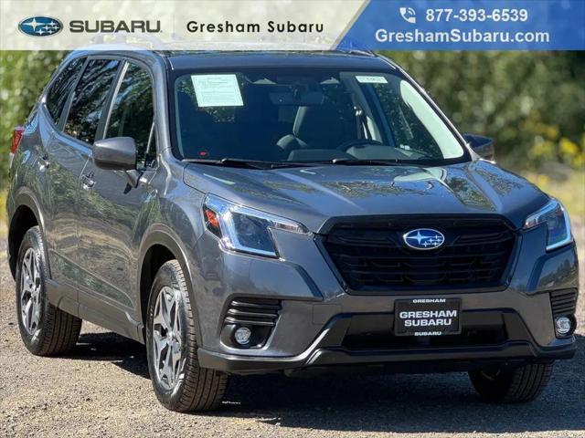 2024 Subaru Forester Premium for sale in Gresham, OR