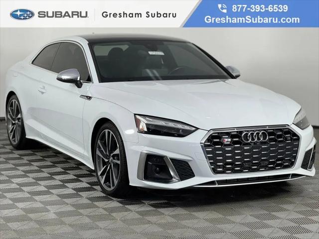 2021 Audi S5 Coupe Premium TFSI quattro Tiptronic for sale in Gresham, OR