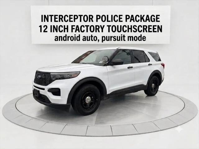 2022 Ford Police Interceptor Utility Base for sale in Baltimore, MD
