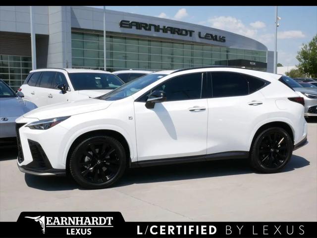 2024 Lexus NX 350 F SPORT Handling for sale in Phoenix, AZ