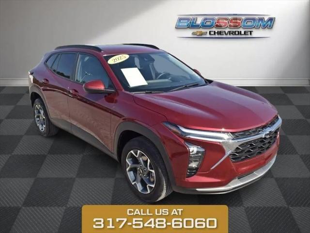 2025 Chevrolet Trax FWD LT for sale in Indianapolis, IN