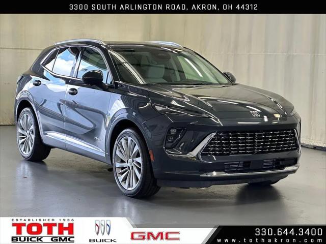 2026 Buick Envision Avenir AWD for sale in Akron, OH