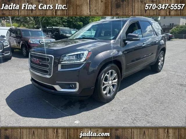 2014 GMC Acadia SLT-1 for sale in Scranton, PA