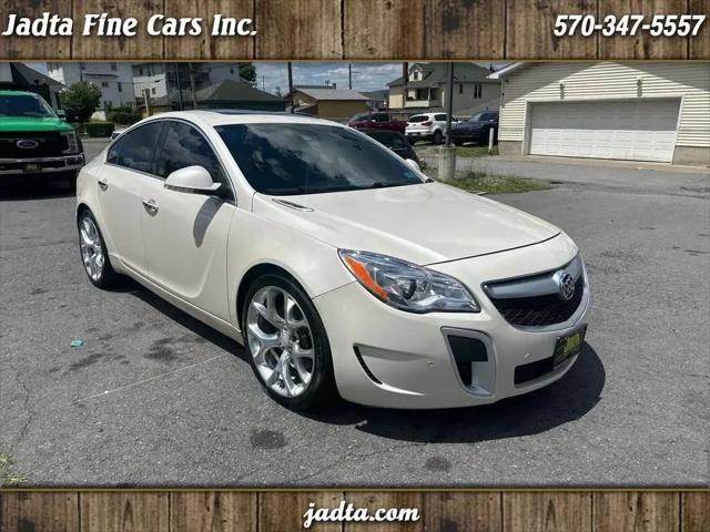 2014 Buick Regal GS for sale in Scranton, PA