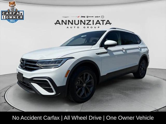 2022 Volkswagen Tiguan 2.0T SE for sale in New Hampton, NY
