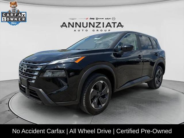 2025 Nissan Rogue SV Intelligent AWD for sale in New Hampton, NY