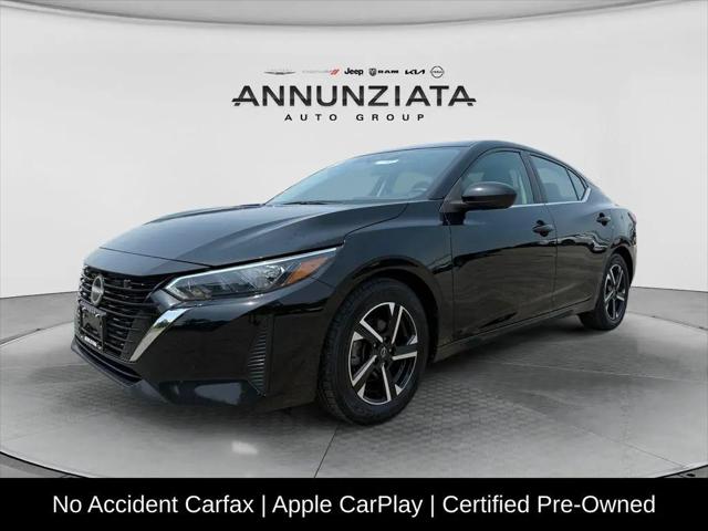 2024 Nissan Sentra SV Xtronic CVT for sale in New Hampton, NY