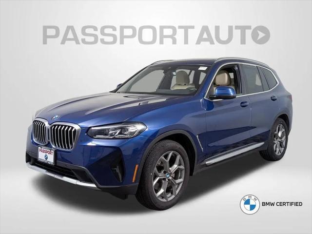 2023 BMW X3 xDrive30i for sale in Marlow Heights, MD