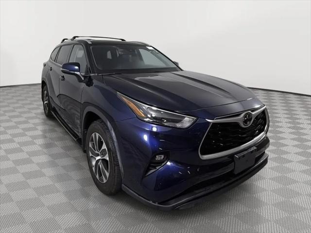 2022 Toyota Highlander XLE for sale in Lincoln, NE