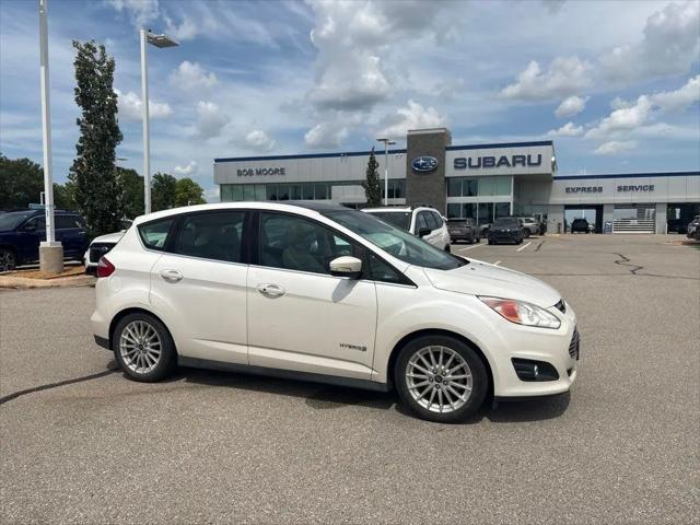 2013 Ford C-Max Hybrid SEL for sale in Oklahoma City, OK
