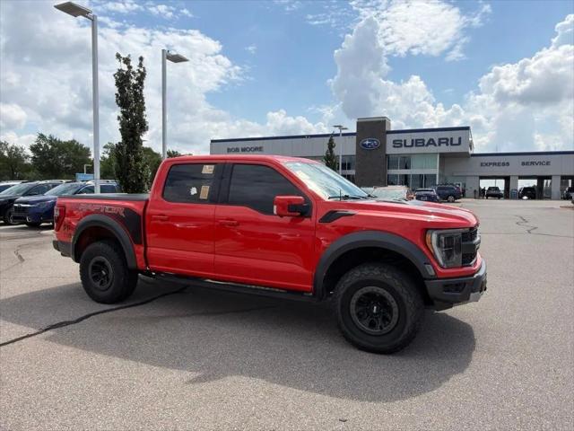 2021 Ford F-150 Raptor for sale in Oklahoma City, OK