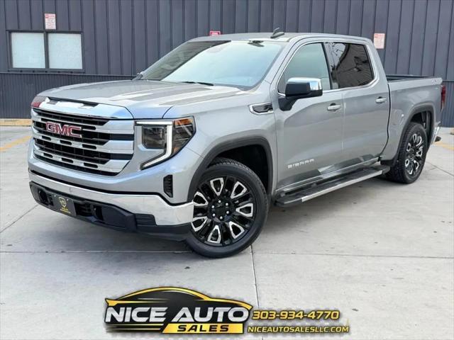 2024 GMC Sierra 1500 4WD Crew Cab Short Box SLE for sale in Denver, CO
