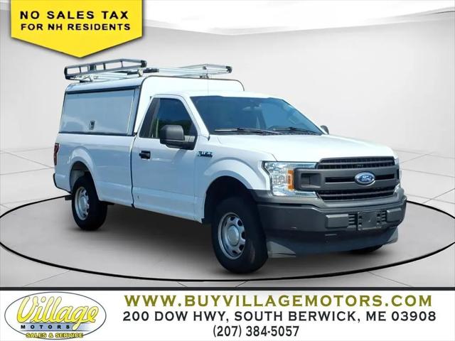 2020 Ford F-150 XL for sale in South Berwick, ME