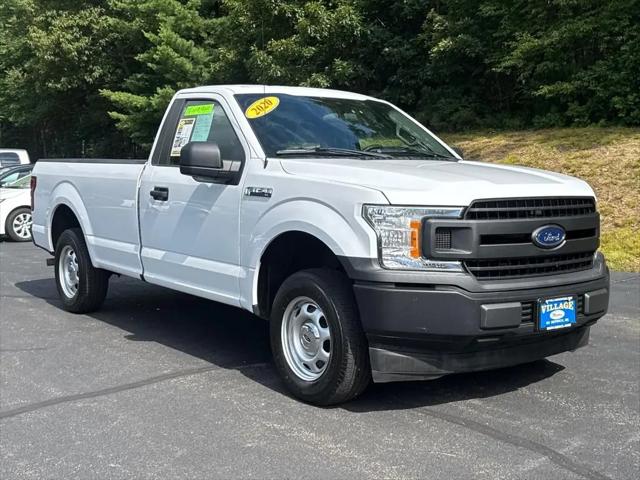 2020 Ford F-150 XL for sale in South Berwick, ME