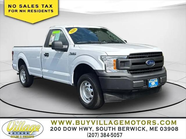 2020 Ford F-150 XL for sale in South Berwick, ME