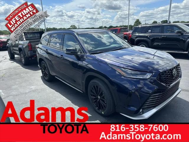 2026 Toyota Highlander XSE for sale in Lee's Summit, MO