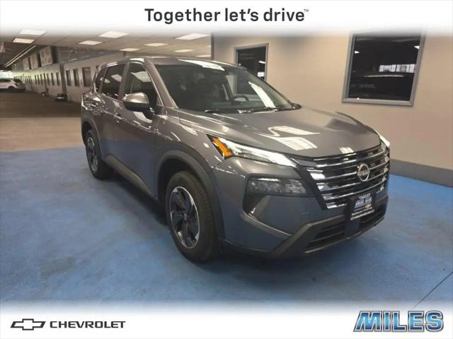 2025 Nissan Rogue SV Intelligent AWD for sale in Decatur, IL