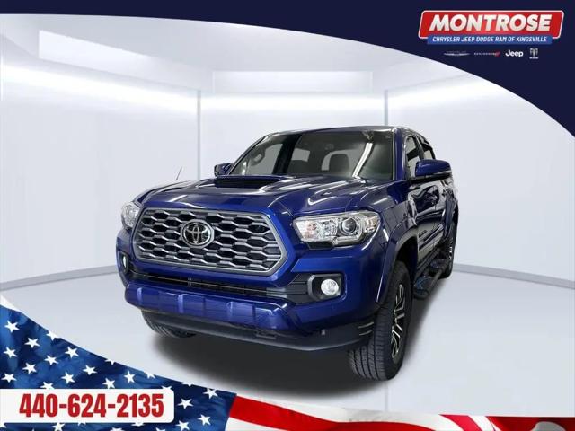 2022 Toyota Tacoma TRD Sport for sale in Kingsville, OH