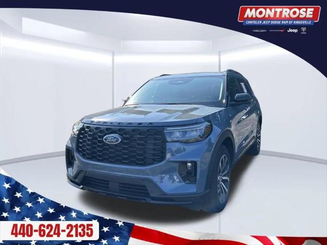 2025 Ford Explorer ST-Line for sale in Kingsville, OH