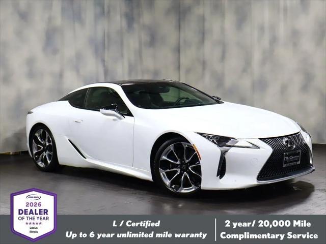 2019 Lexus LC 500 Base for sale in Westmont, IL