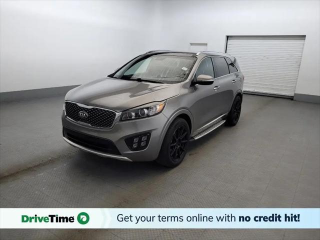2016 Kia Sorento 3.3L SXL for sale in Laurel, MD