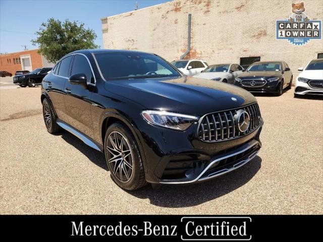 2025 Mercedes-Benz AMG GLC 63 4MATIC for sale in Lubbock, TX