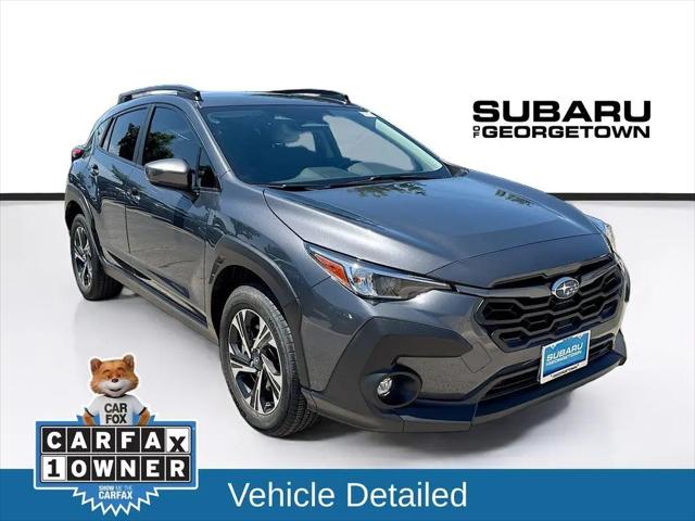 2025 Subaru Crosstrek Premium for sale in Georgetown, TX