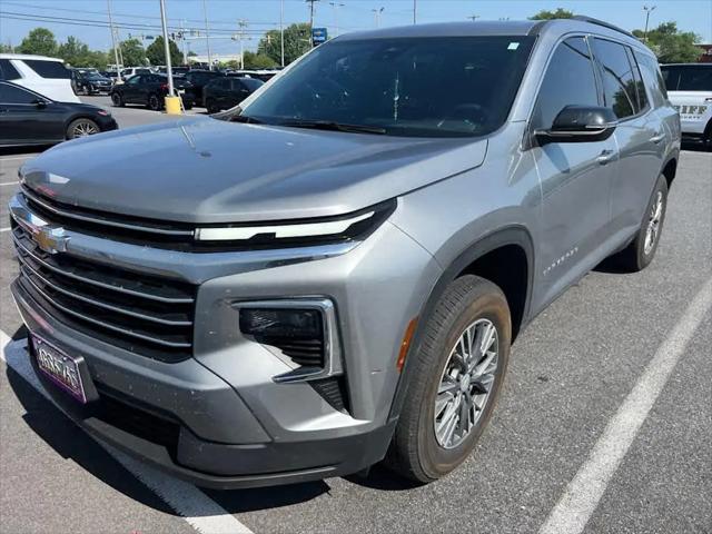 2025 Chevrolet Traverse FWD LT for sale in Salisbury, MD