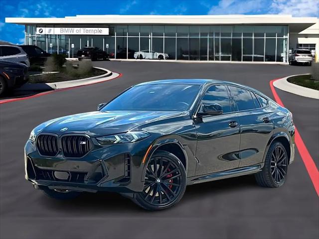 2026 BMW X6 M60i for sale in Temple, TX