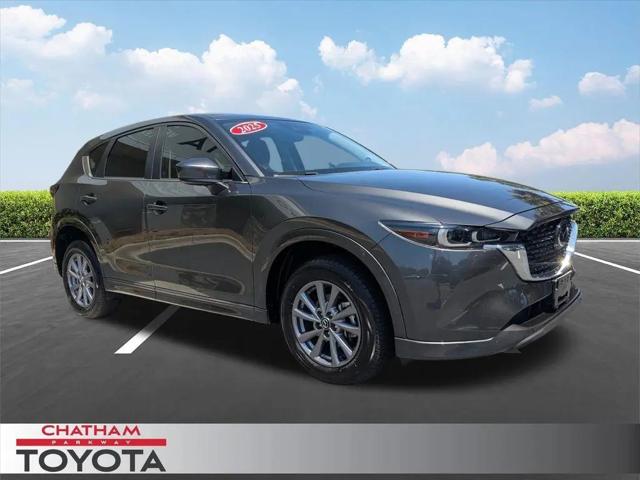 2025 Mazda CX-5 2.5 S Preferred for sale in Savannah, GA