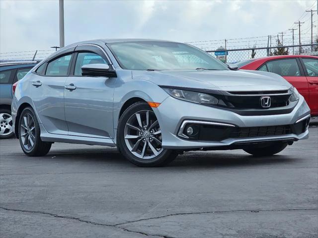 2019 Honda Civic EX for sale in Scranton, PA