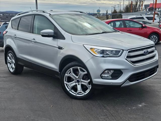 2019 Ford Escape Titanium for sale in Scranton, PA