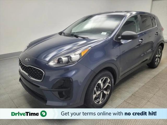 2021 Kia Sportage LX for sale in Mishawaka, IN