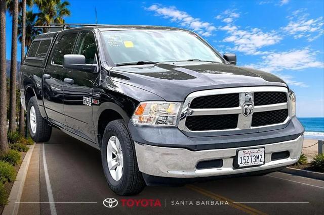 2018 Ram 1500 Tradesman Crew Cab 4x2 5'7" Box for sale in Goleta, CA
