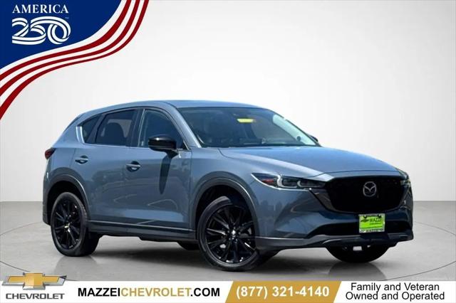 2024 Mazda CX-5 2.5 S Carbon Edition for sale in Vacaville, CA
