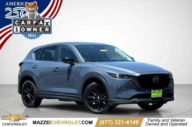 2024 Mazda CX-5 2.5 S Carbon Edition for sale in Vacaville, CA