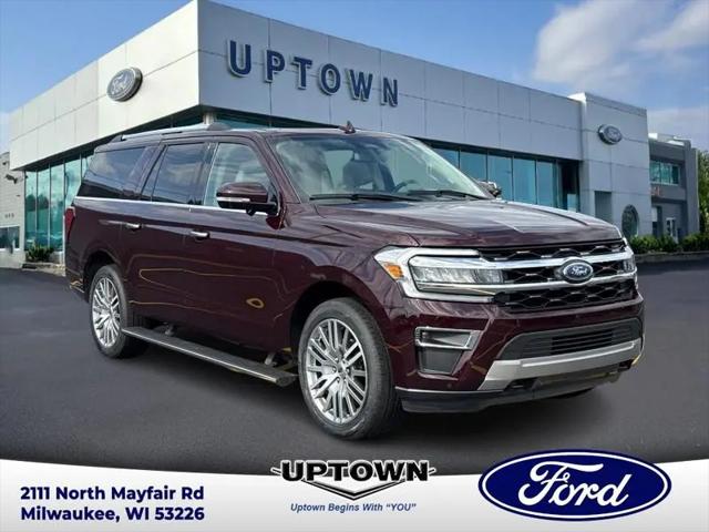 2023 Ford Expedition Limited MAX for sale in Milwaukee, WI